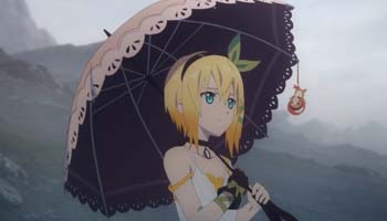 Tales of Zestiria the X - 09 / Сказания Зестирии: Крест - 09