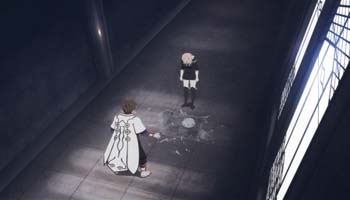 Tales of Zestiria the X - 10 / Сказания Зестирии: Крест - 10