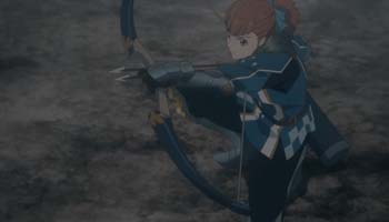 Tales of Zestiria the X - 12 / Сказания Зестирии: Крест - 12