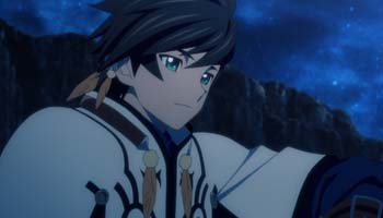 Tales of Zestiria the X - 13 / Сказания Зестирии: Крест - 13