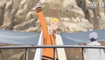Boruto the Movie Naruto Special OVA 14 / День когда Наруто стал Хокаге