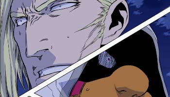 Манхва Noblesse 425 / Манхва Дворянство 425