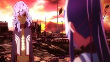  Sousei no Onmyouji 12/ Две Звезды Онмеджи 12