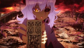 Sousei no Onmyouji 13/ Две Звезды Онмеджи 13