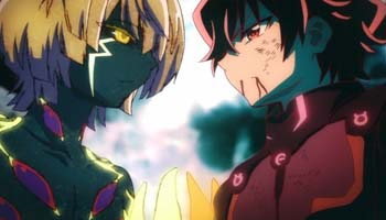  Sousei no Onmyouji 20/ Две Звезды Онмеджи 20