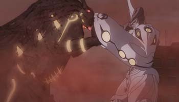  Sousei no Onmyouji 25/ Две Звезды Онмеджи 25