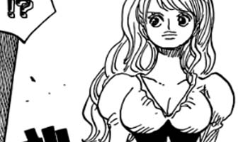 Манга One Piece 848 / Манга Ван Пис 848