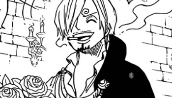 Манга One Piece 850 / Манга Ван Пис 850