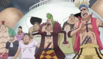 One Piece 751 / Ван Пис 751