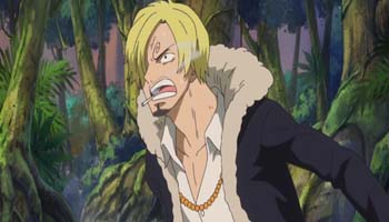 One Piece 763 / Ван Пис 763