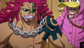 One Piece Heart of Gold - Special / Ван Пис Золотое сердце спешал