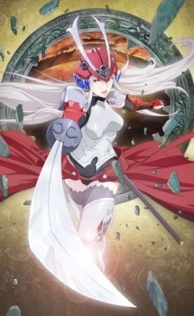 Аниме Soul Buster / Разрушитель душ (01-12 из 12)