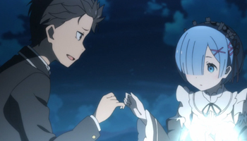 Жизнь в альтернативном мире с нуля 09/ Re: Zero kara Hajimeru Isekai Seikatsu 09