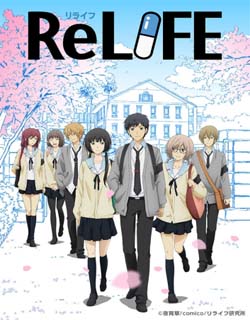 Relife / Повторная жизнь (1-13 из 13)