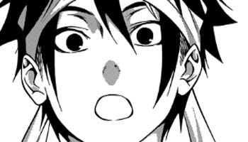 Манга Shokugeki no Souma 187 / В поисках божественного рецепта 187