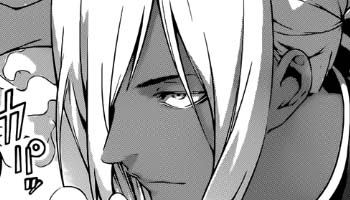 Манга Shokugeki no Souma 188 / В поисках божественного рецепта 188