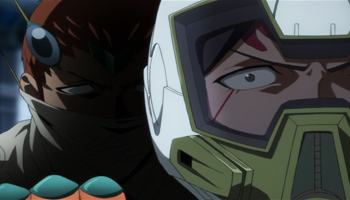 Терраформеры [ТВ-2] 11 / Terraformars: Revenge 11