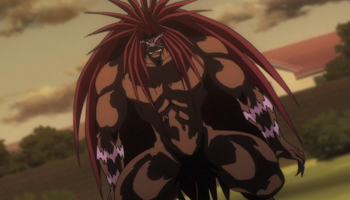 Усио и Тора [ТВ-2] 10 / Ushio to Tora [TV-2] 10