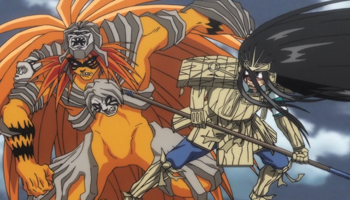 Усио и Тора [ТВ-2] 11 / Ushio to Tora [TV-2] 11